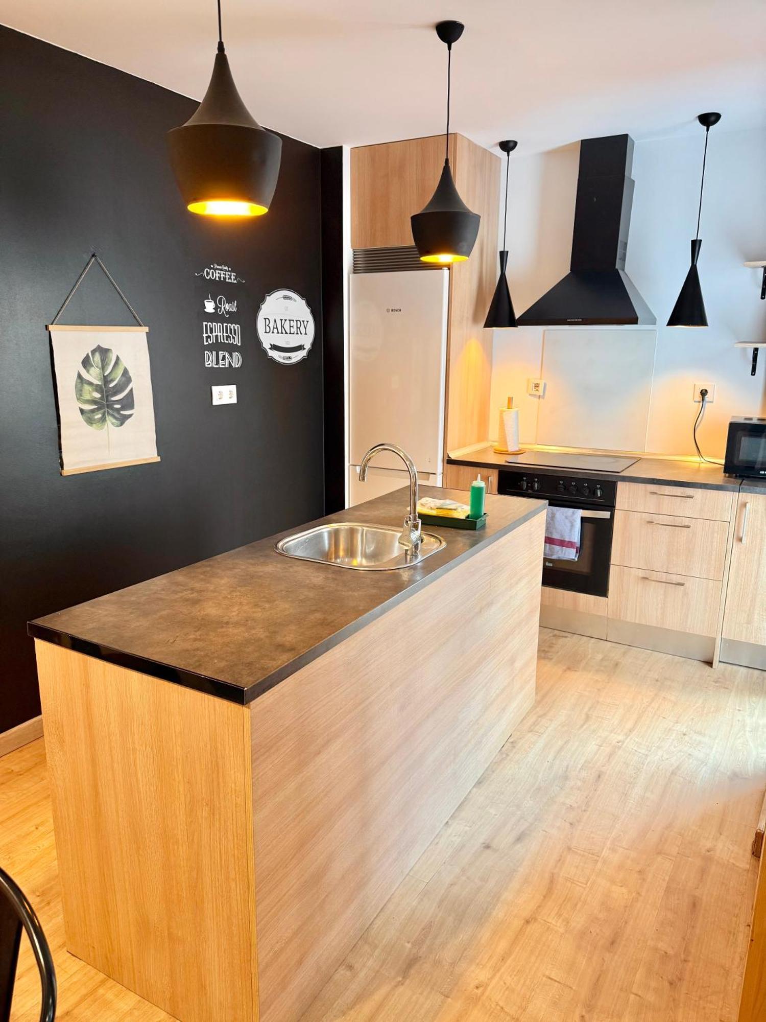 Apartamento Vive Zaragoza Kültér fotó