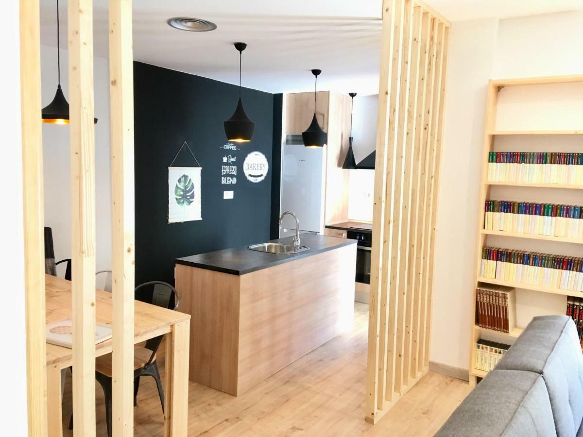 Apartamento Vive Zaragoza Kültér fotó